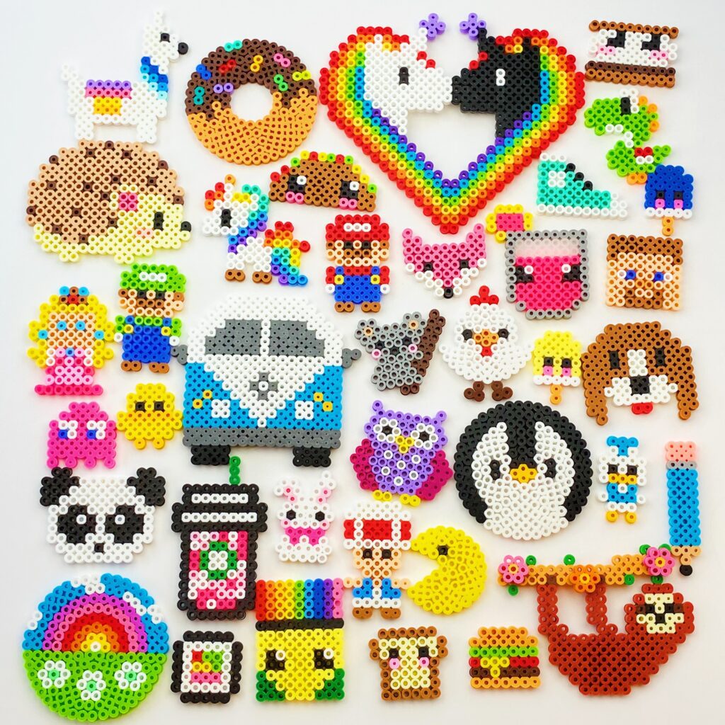 Perler Bead Designs and Patterns