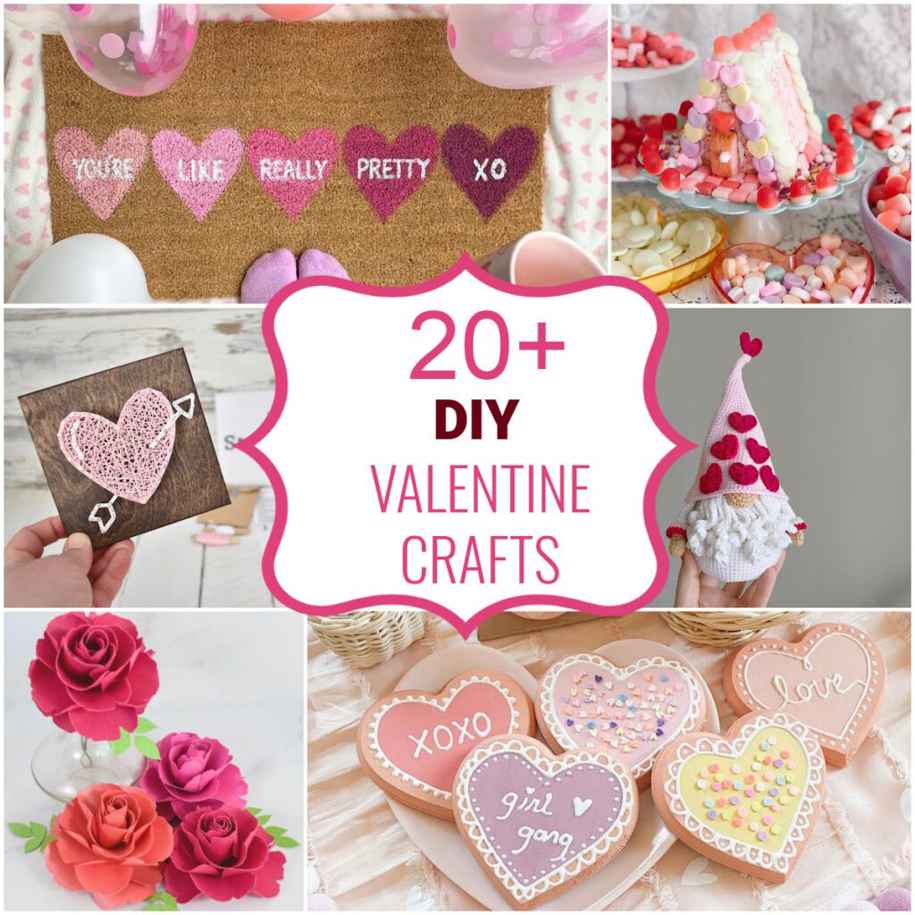 Valentine's Day Crafts