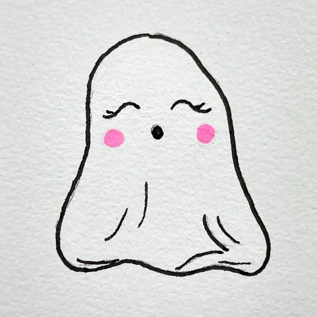 sweet ghost