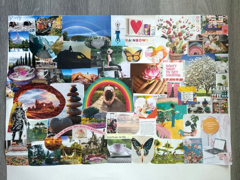 Vision Board Ideas