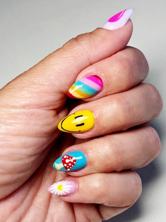 Summer Nail Ideas 2022