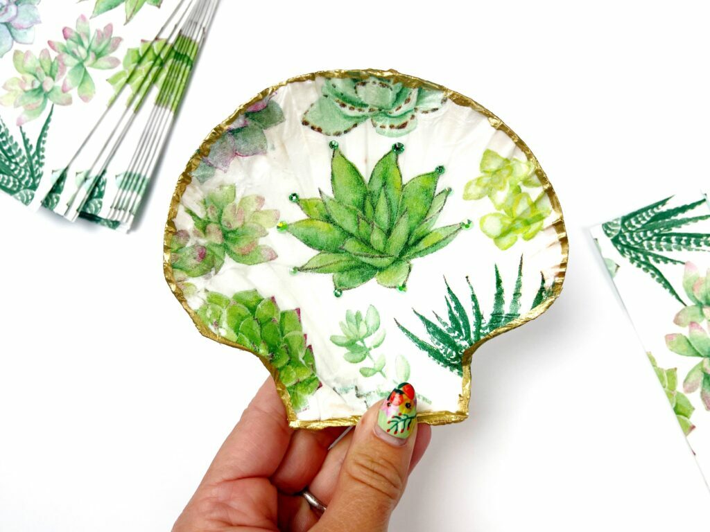 Decoupage Napkins