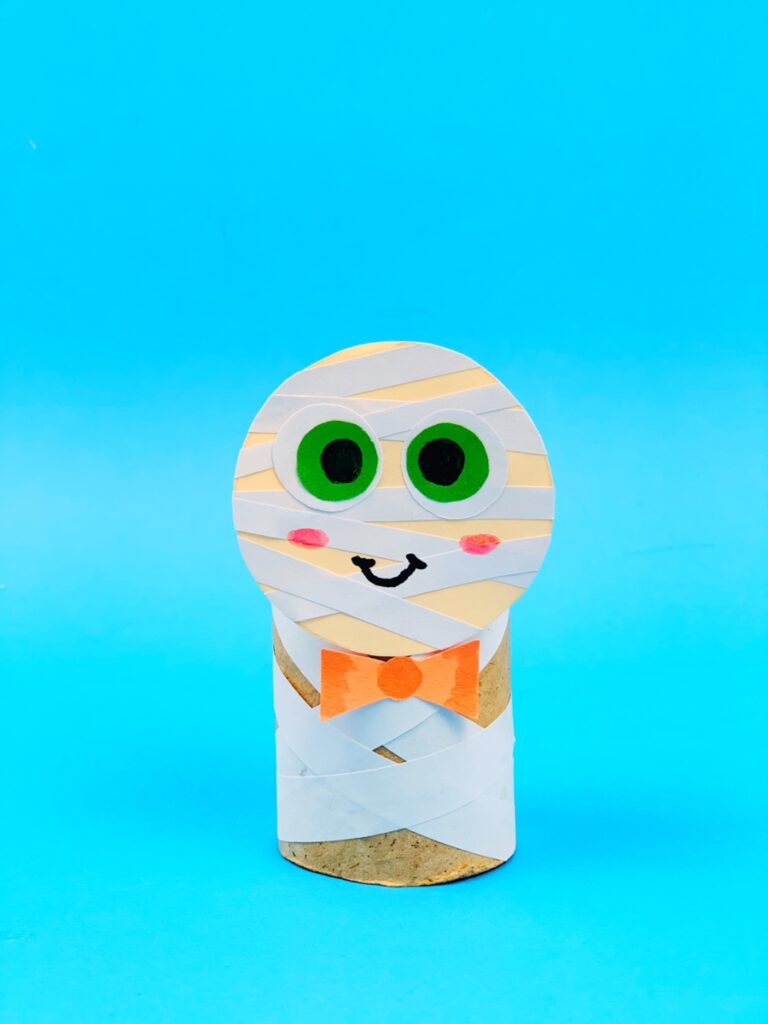 mummy craft