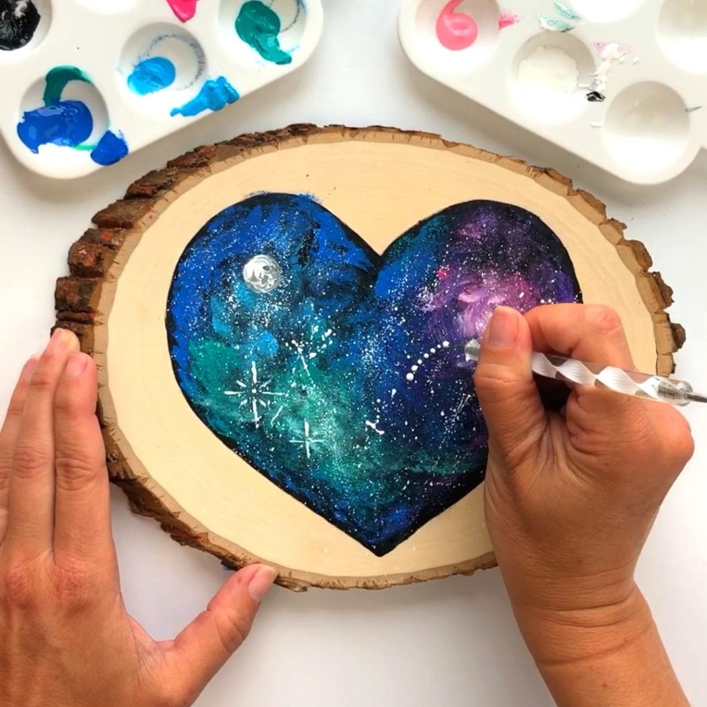 Galaxy Painting