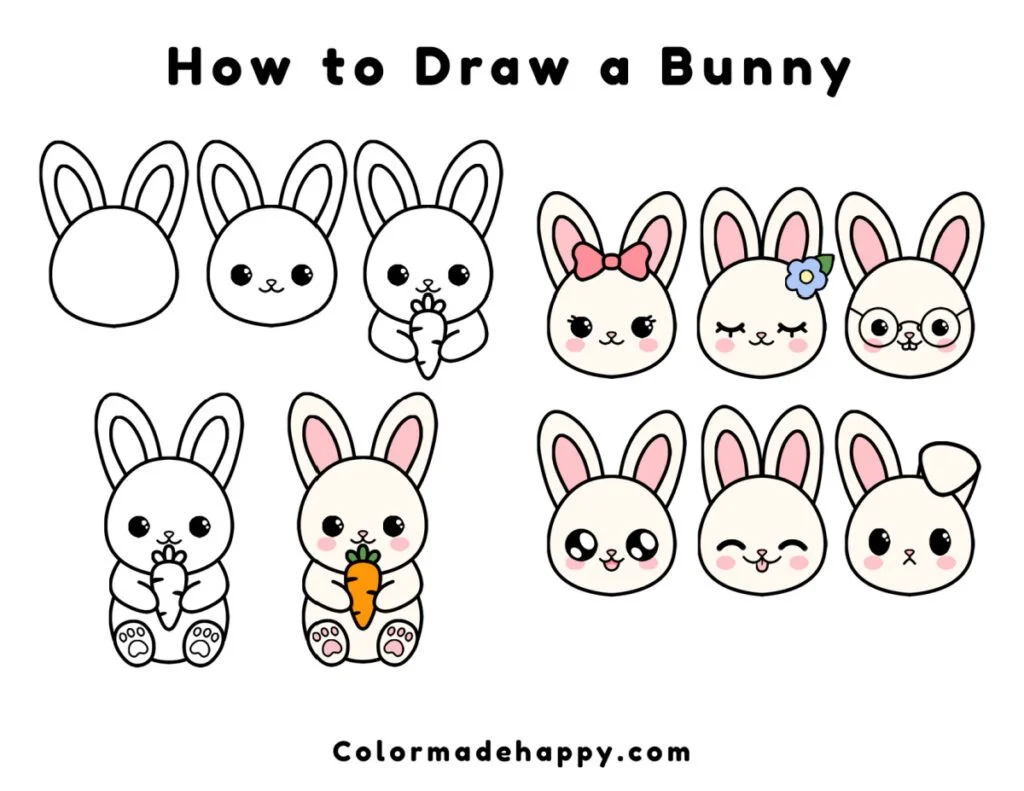 How to Draw a Bunny