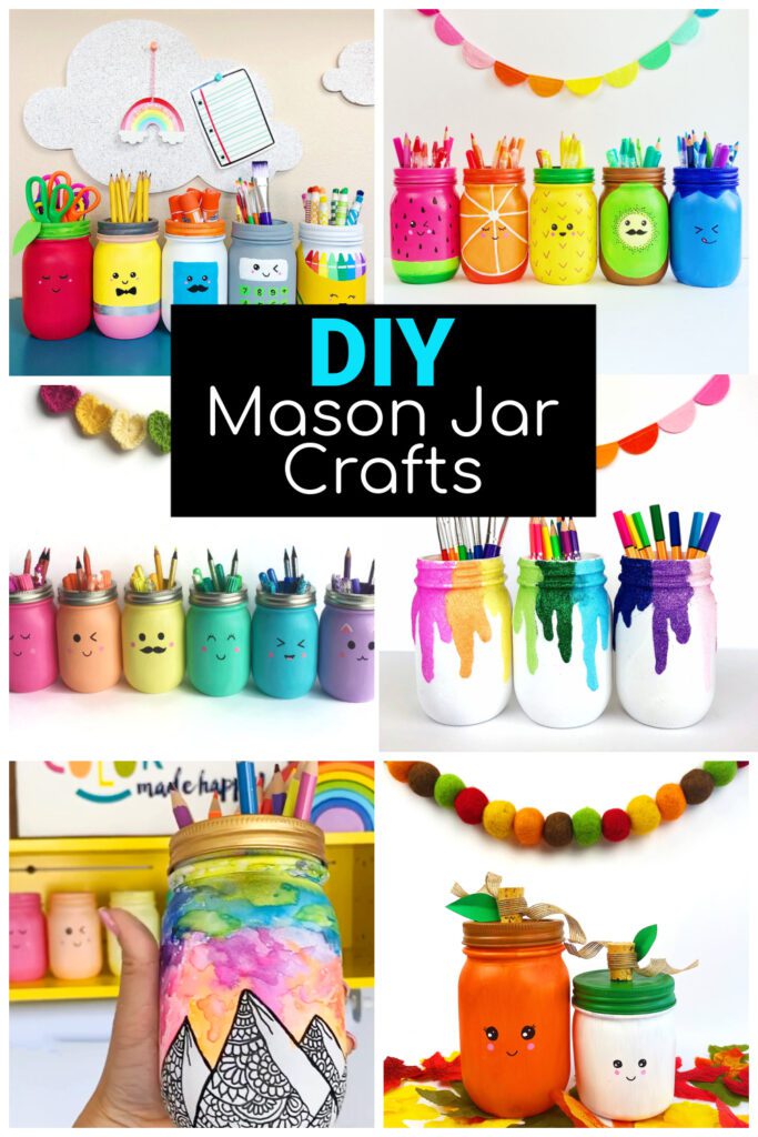 Mason Jar Crafts