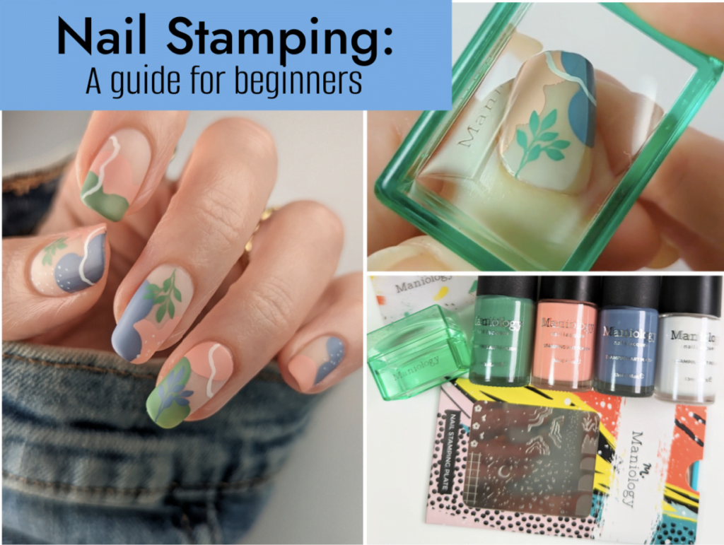 Nail stamping: a guide for beginners