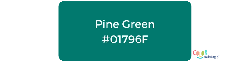 Pine color